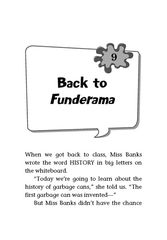 2 Uncle Fred Is a Knucklehead! 9. Back to Funderama -- 绘本听读宝在线台词全文