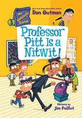 3 Professor Pitt Is a Nitwit! 1. Ms. Hannah Loves Garbage -- 绘本听读宝在线台词全文