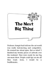 3 Professor Pitt Is a Nitwit! 10. The Next Big Thing -- 绘本听读宝在线台词全文
