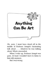 3 Professor Pitt Is a Nitwit! 2. Anything Can Be Art -- 绘本听读宝在线台词全文
