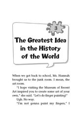 3 Professor Pitt Is a Nitwit! 3. The Greatest Idea in the History of the World -- 绘本听读宝在线台词全文