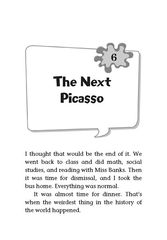3 Professor Pitt Is a Nitwit! 6. The Next Picasso -- 绘本听读宝在线台词全文