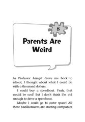 3 Professor Pitt Is a Nitwit! 8. Parents Are Weird -- 绘本听读宝在线台词全文