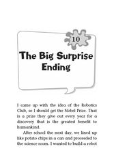 5 Mrs. Marge Is in Charge! 10. The Big Surprise Ending -- 绘本听读宝在线台词全文