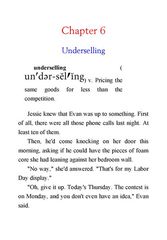 1 The Lemonade War Chapter 6 -- 绘本听读宝在线台词全文
