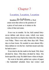 1 The Lemonade War Chapter 7 -- 绘本听读宝在线台词全文