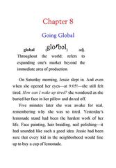 1 The Lemonade War Chapter 8 -- 绘本听读宝在线台词全文