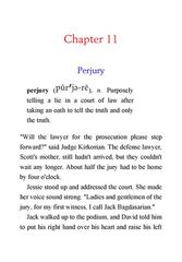 2 The Lemonade Crime Chapter 11 -- 绘本听读宝在线台词全文