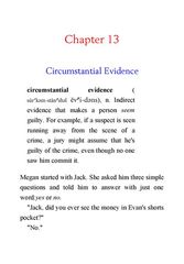 2 The Lemonade Crime Chapter 13 -- 绘本听读宝在线台词全文