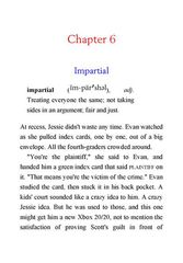 2 The Lemonade Crime Chapter 6 -- 绘本听读宝在线台词全文