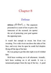 2 The Lemonade Crime Chapter 8 -- 绘本听读宝在线台词全文