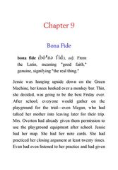 2 The Lemonade Crime Chapter 9 -- 绘本听读宝在线台词全文