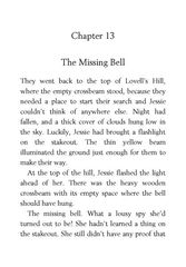 3 The Bell Bandit Chapter 13 -- 绘本听读宝在线台词全文