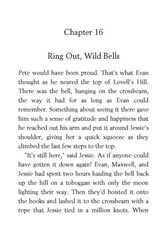 3 The Bell Bandit Chapter 16 -- 绘本听读宝在线台词全文