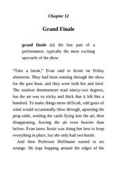 5 The Magic Trap 12 Grand Finale -- 绘本听读宝在线台词全文