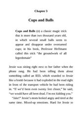 5 The Magic Trap 3 Cups and Balls -- 绘本听读宝在线台词全文
