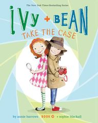 10 Ivy + Bean Take the Case 1 BLACK AND WHITE AND TOUGH ALL OVER -- 绘本听读宝在线台词全文