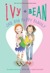 11 Ivy + Bean One Big Happy Family 1 IMPORTANT PEOPLE, IMPORTANT GORILLAS -- 绘本听读宝在线台词全文
