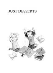 4 Ivy + Bean Take Care of the Babysitter 11 JUST DESSERTS -- 绘本听读宝在线台词全文