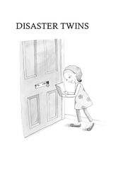 4 Ivy + Bean Take Care of the Babysitter 2 DISASTER TWINS -- 绘本听读宝在线台词全文