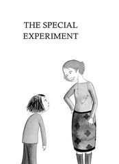 4 Ivy + Bean Take Care of the Babysitter 3 THE SPECIAL EXPERIMENT -- 绘本听读宝在线台词全文