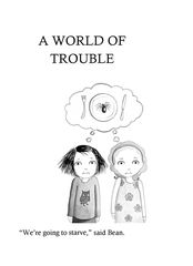 4 Ivy + Bean Take Care of the Babysitter 9 A WORLD OF TROUBLE -- 绘本听读宝在线台词全文