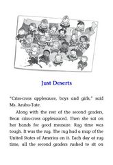 7 Ivy + Bean- What's the Big Idea 2 JUST DESERTS -- 绘本听读宝在线台词全文