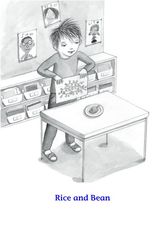 7 Ivy + Bean- What's the Big Idea 7 RICE AND BEAN -- 绘本听读宝在线台词全文