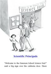 7 Ivy + Bean- What's the Big Idea 9 SCIENTIFIC PRINCIPALS -- 绘本听读宝在线台词全文