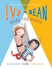 9 Ivy + Bean Make the Rules 1 Never 4-Ever -- 绘本听读宝在线台词全文