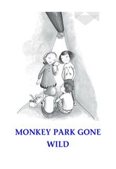 9 Ivy + Bean Make the Rules 6 Monkey Park Gone Wild -- 绘本听读宝在线台词全文