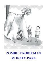 9 Ivy + Bean Make the Rules 8 Zombie Problem in Monkey Park -- 绘本听读宝在线台词全文