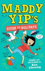 Maddy Yip's Guide to Holidays Chapter 1 -- 绘本听读宝在线台词全文