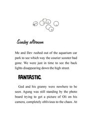 Maddy Yip's Guide to Holidays Chapter 11 -- 绘本听读宝在线台词全文