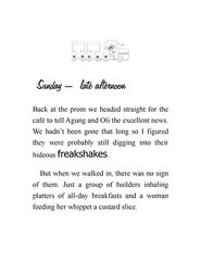 Maddy Yip's Guide to Holidays Chapter 12 -- 绘本听读宝在线台词全文