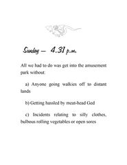 Maddy Yip's Guide to Holidays Chapter 13 -- 绘本听读宝在线台词全文