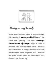 Maddy Yip's Guide to Holidays Chapter 2 -- 绘本听读宝在线台词全文