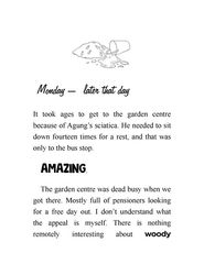Maddy Yip's Guide to Holidays Chapter 3 -- 绘本听读宝在线台词全文