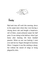 Maddy Yip's Guide to Holidays Chapter 4 -- 绘本听读宝在线台词全文