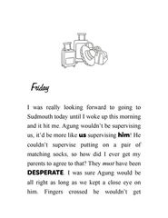 Maddy Yip's Guide to Holidays Chapter 5 -- 绘本听读宝在线台词全文