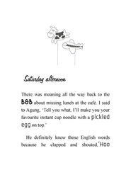 Maddy Yip's Guide to Holidays Chapter 8 -- 绘本听读宝在线台词全文