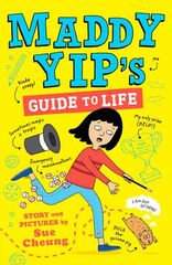 Maddy Yip's Guide to Life Chapter 1 -- 绘本听读宝在线台词全文