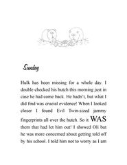 Maddy Yip's Guide to Life Chapter 10 -- 绘本听读宝在线台词全文