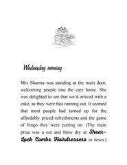 Maddy Yip's Guide to Life Chapter 13 -- 绘本听读宝在线台词全文