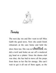 Maddy Yip's Guide to Life Chapter 15 -- 绘本听读宝在线台词全文