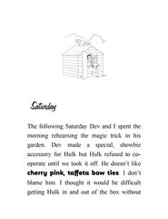 Maddy Yip's Guide to Life Chapter 9 -- 绘本听读宝在线台词全文