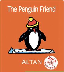 Kika's First Books 48 The Penguin Friend -- 绘本听读宝在线台词全文