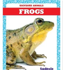 Backyard Animals 35 Backyard Animals: Frogs -- 绘本听读宝在线台词全文