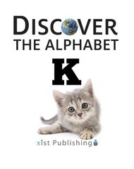 Discover the Alphabet 12 Discover The Alphabet: K -- 绘本听读宝在线台词全文