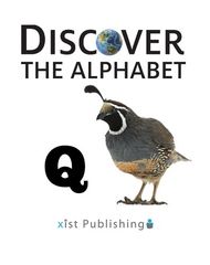 Discover the Alphabet 18 Discover The Alphabet: Q -- 绘本听读宝在线台词全文